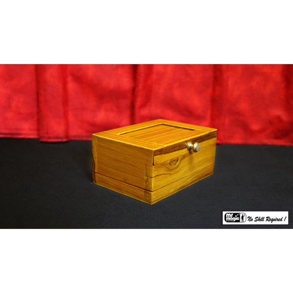 Jewel Box Prediction by Mr. Magic
