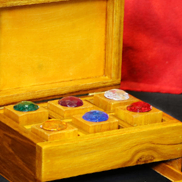 Jewel Box Prediction by Mr. Magic