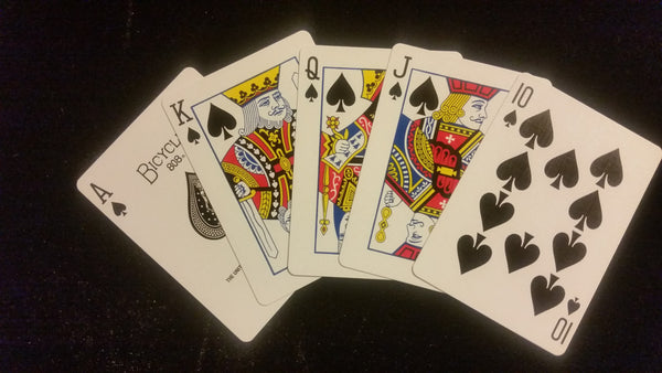 GAMBLER'S NIGHTMARE