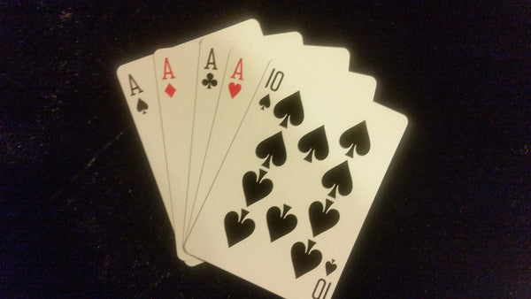 GAMBLER'S NIGHTMARE