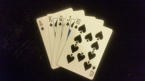 GAMBLER'S NIGHTMARE