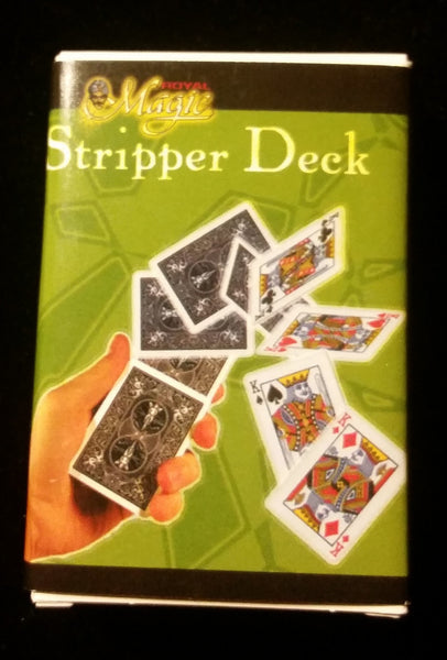 WIZARD DECK style stripper deck