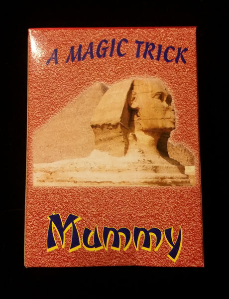 Mummy Mystery