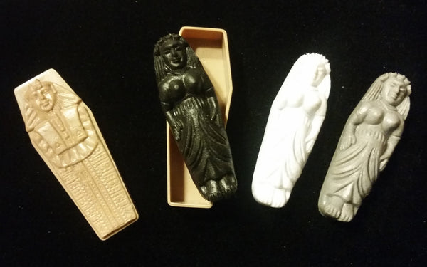 Mummy Mystery