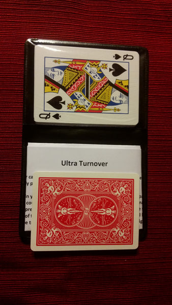 TURNOVER by Paul Diamond