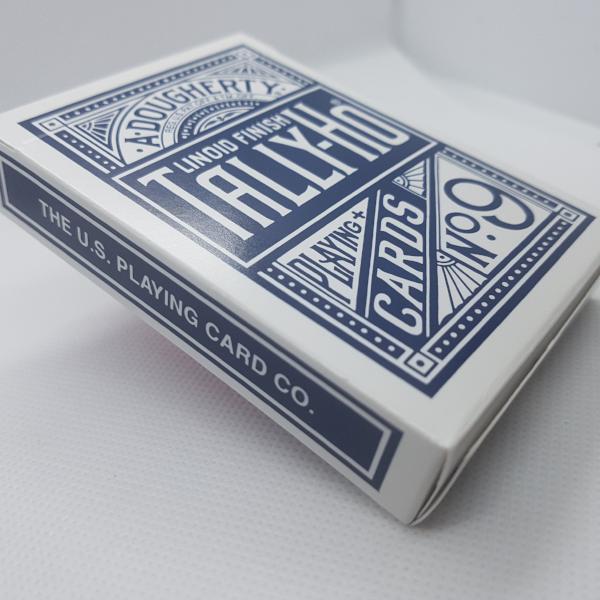 Tally-Ho SVENGALI DECK