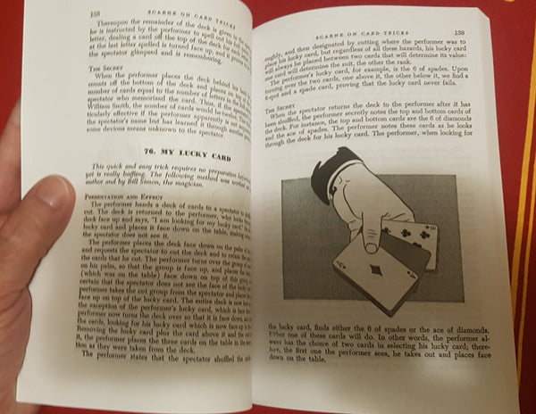 Scarne on card tricks