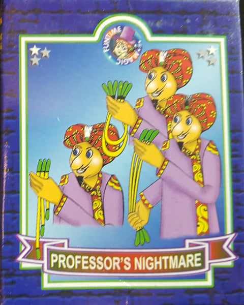 PROFESSORS NIGHTMARE plus Stiff Rope combo