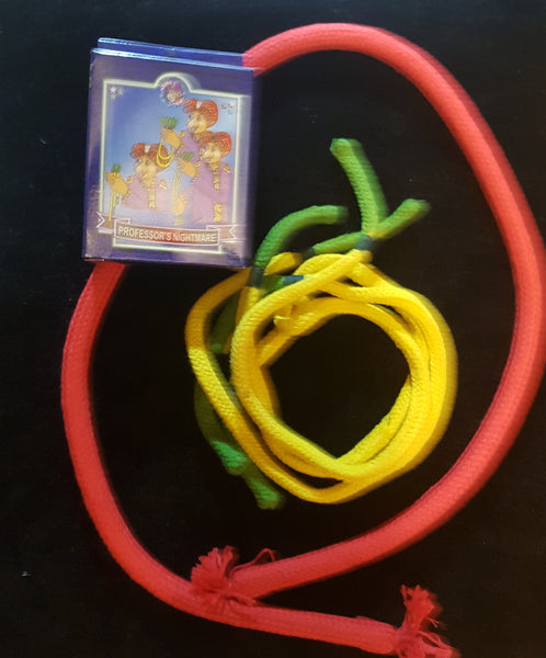 PROFESSORS NIGHTMARE plus Stiff Rope combo