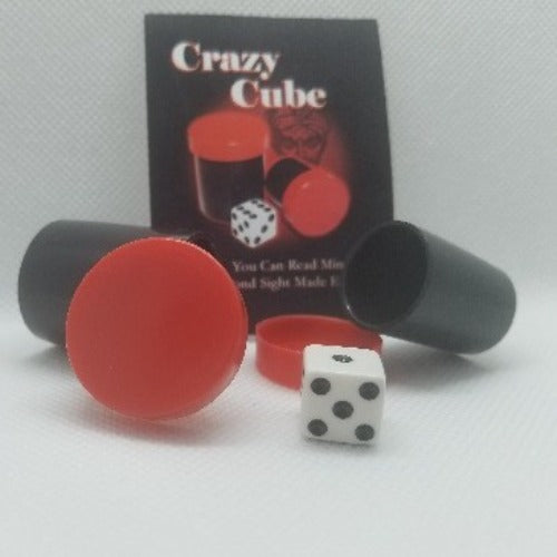 CRAZY CUBE - Royal