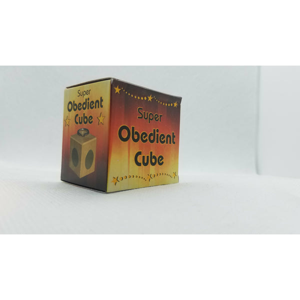 Super Obedient Cubio