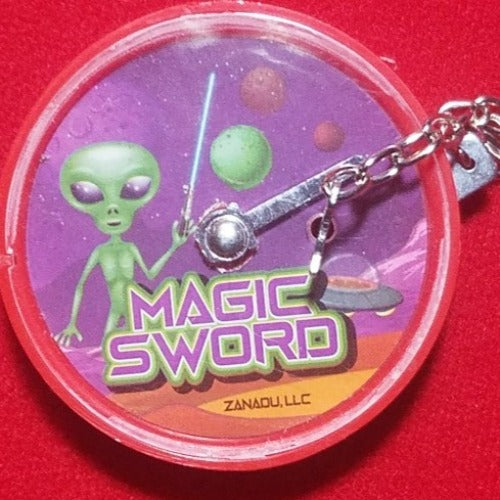 ALIEN MAGIC SWORD Instant magic trick!
