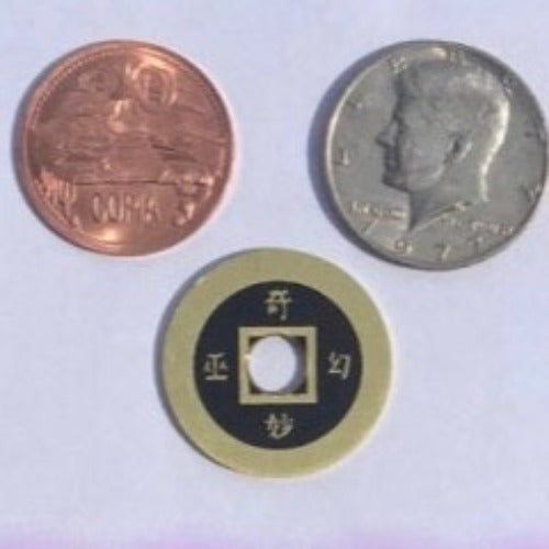 Copper, Silver, Brass
by Sterling