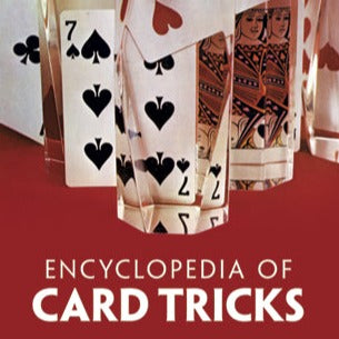 Encyclopedia of Card Tricks by J. Hugard - Paperback