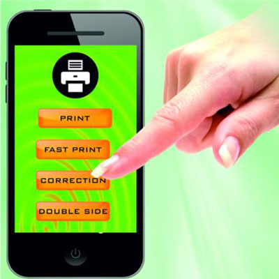 Mobile Printer by Joker Magic