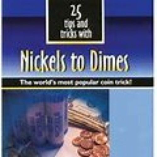 Nickels to Dimes 25 Tricks Book