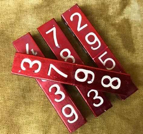 Mental Calculation Logs --anodized aluminum -