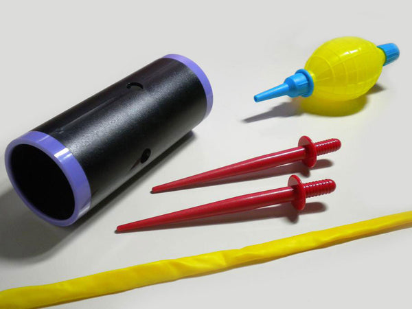 Balloon Illusion T-232 by Tenyo Magic Co