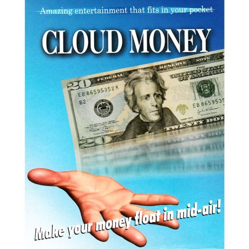 Cloud Money T-244 by Tenyo Magic Co