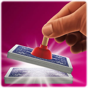 Magic Plunger T-267 by Tenyo Magic Co