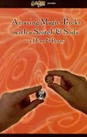 Amazing Tricks With Scotch And Soda Book