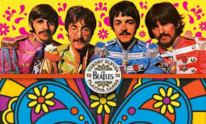 The Beatles (Green) Playing Cards by theory11