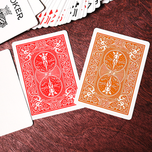 Bicycle Gold Playing Cards by US Playing Cards
