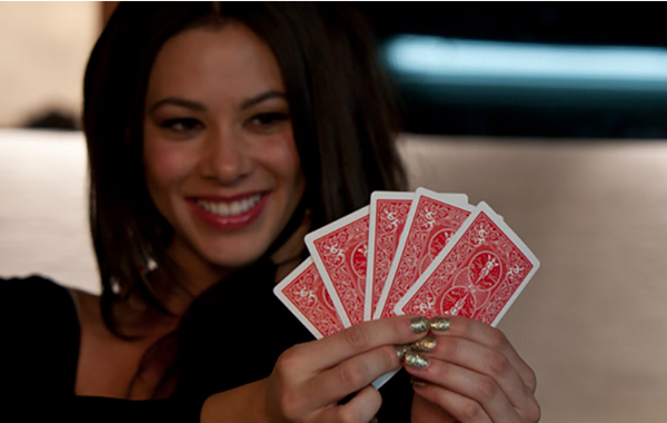 Bicycle Standard Playing Cards Red Back