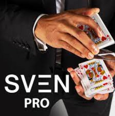 Svengali Pro Blue by Invictus Magic