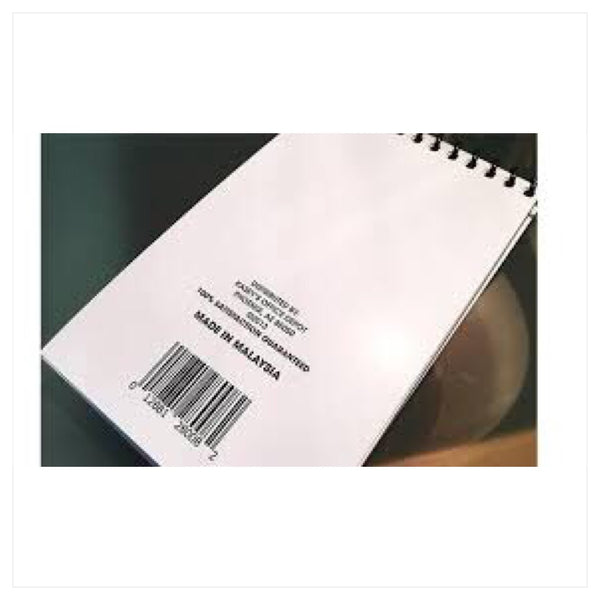 SvenPad® KoD Memo Pad (Yellow, Single)