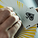 Modern Feel Jerry's Nuggets (Yellow) Playing Cards