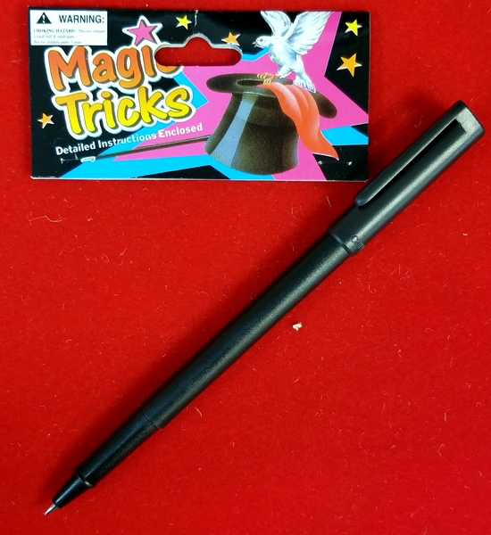 Pen Through Anything