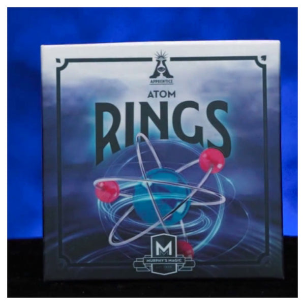 ATOM RINGS by Apprentice Magic