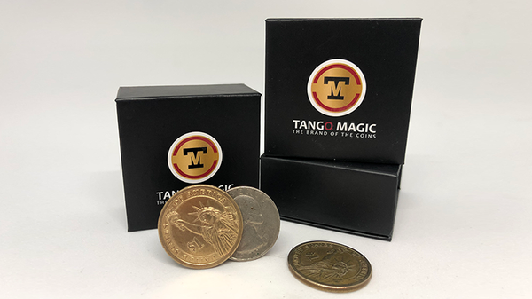 American Scotch & Soda (D0124)(MAGNETIC) by Tango Magic