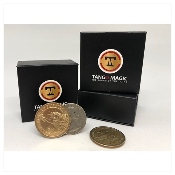 American Scotch & Soda (D0124)(MAGNETIC) by Tango Magic