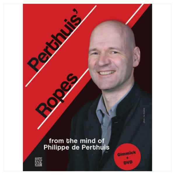 Perthuis' Ropes (Gimmicks and Online Instructions) by Philippe de Perthuis - Trick