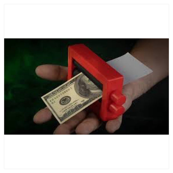 THE FORGER / MONEY by Apprentice Magic