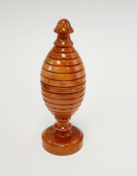 Ball & Vase (Wood) Collectors Edition