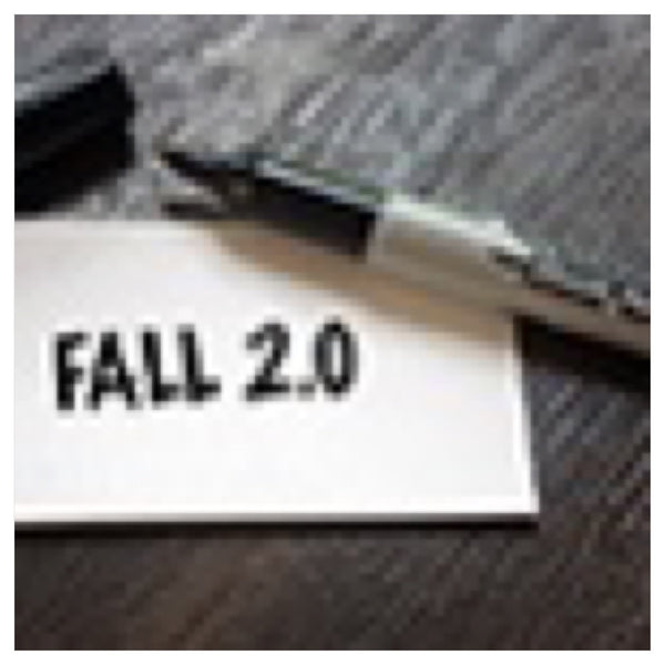 Vortex Magic Presents FALL 2.0 by Banachek and Philip Ryan - Trick