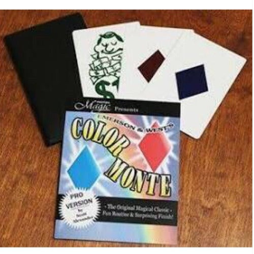 Color Monte PRO by Scott Alexander