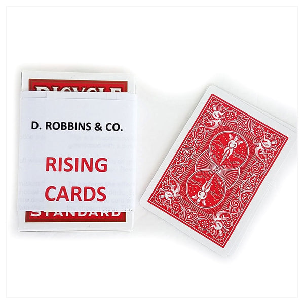 Rising Cards- Classic Method By Harry Devano