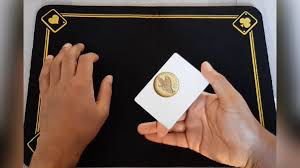 3 COIN MONTE (Gimmicks and Online Instructions) by Vinny Sagoo
