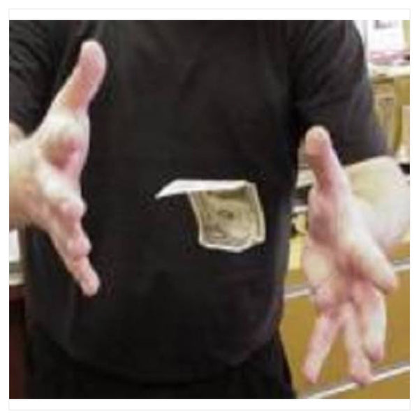 Magicians Invisible Thread (FT) - 75 ft Plus String Book Floating Routines