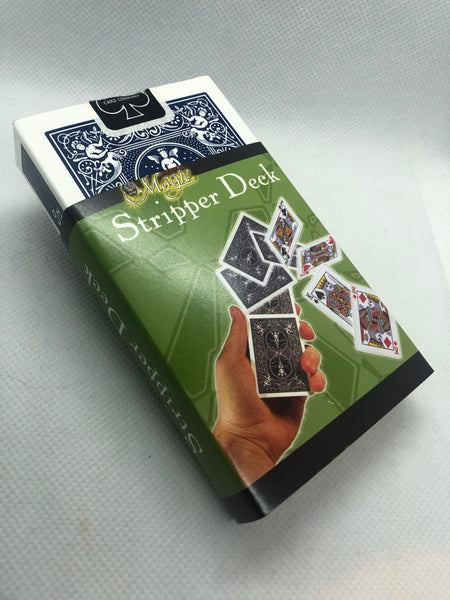 WIZARD DECK style stripper deck