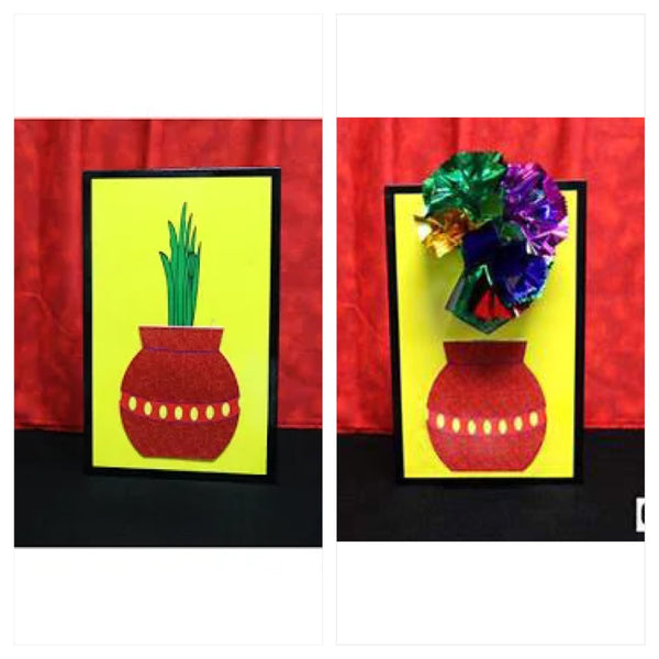 3D Flower Bouquet Blooming Vase by Mr. Magic Trick