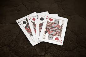 Mandalorian Playing Cards by theory11