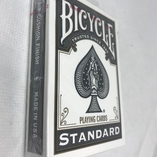 Bicycle Black Playing Cards by US Playing Card Co