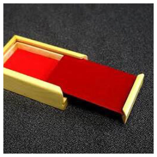 Rattle Box (Coin) by Mr. Magic