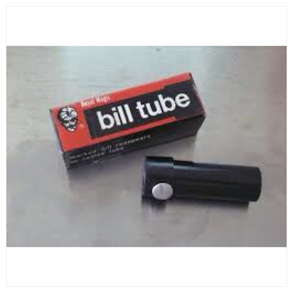 Bill Tube by Royal Magic