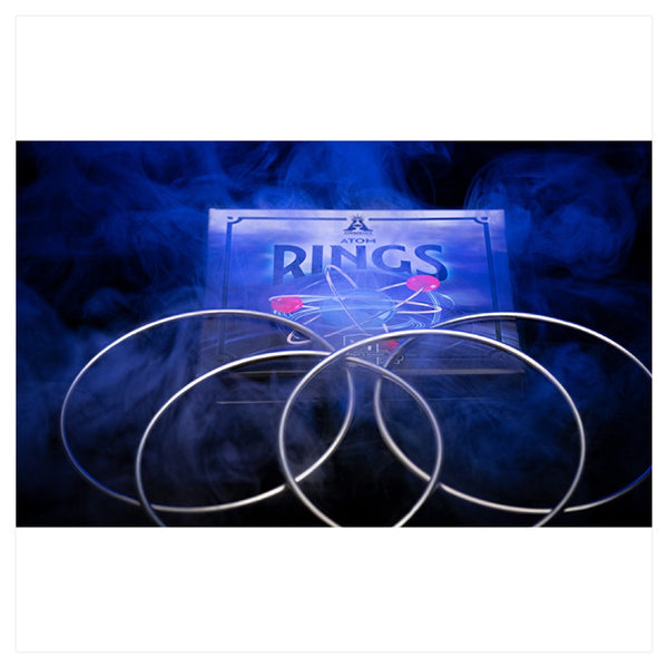 ATOM RINGS by Apprentice Magic